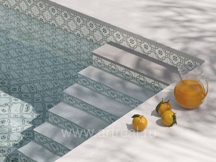 Керамогранит Harmony Tanger в интерьере