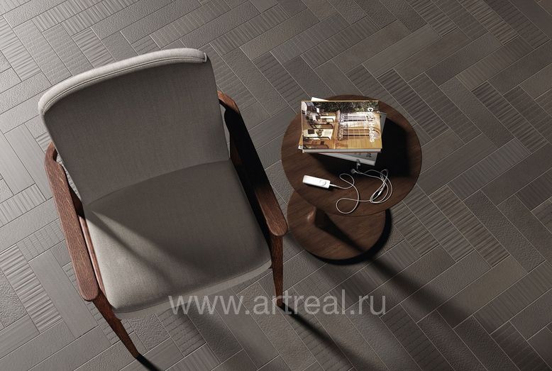 Керамогранит Equipe Babylone в интерьере