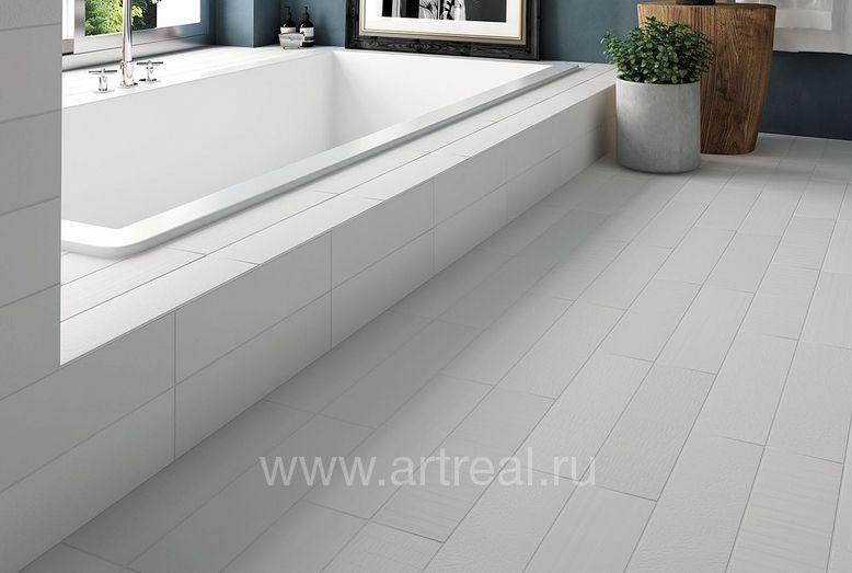 Керамогранит Equipe Babylone в интерьере