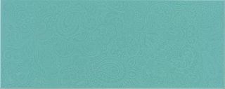 Vives Entretela настенная плитка Cachemira Turquesa 50*20*1.1