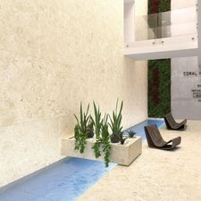 Керамогранит Coverlam Coralina