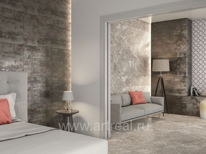 Керамогранит Tau Belcastel в интерьере