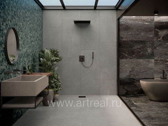 Керамогранит Tau Mainstone в интерьере