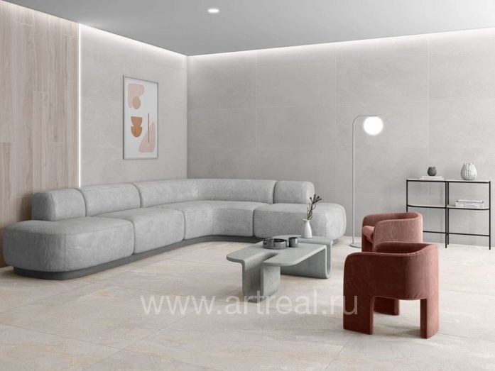 Керамогранит Tau Mainstone в интерьере