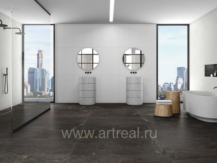 Керамогранит Tau Mainstone в интерьере