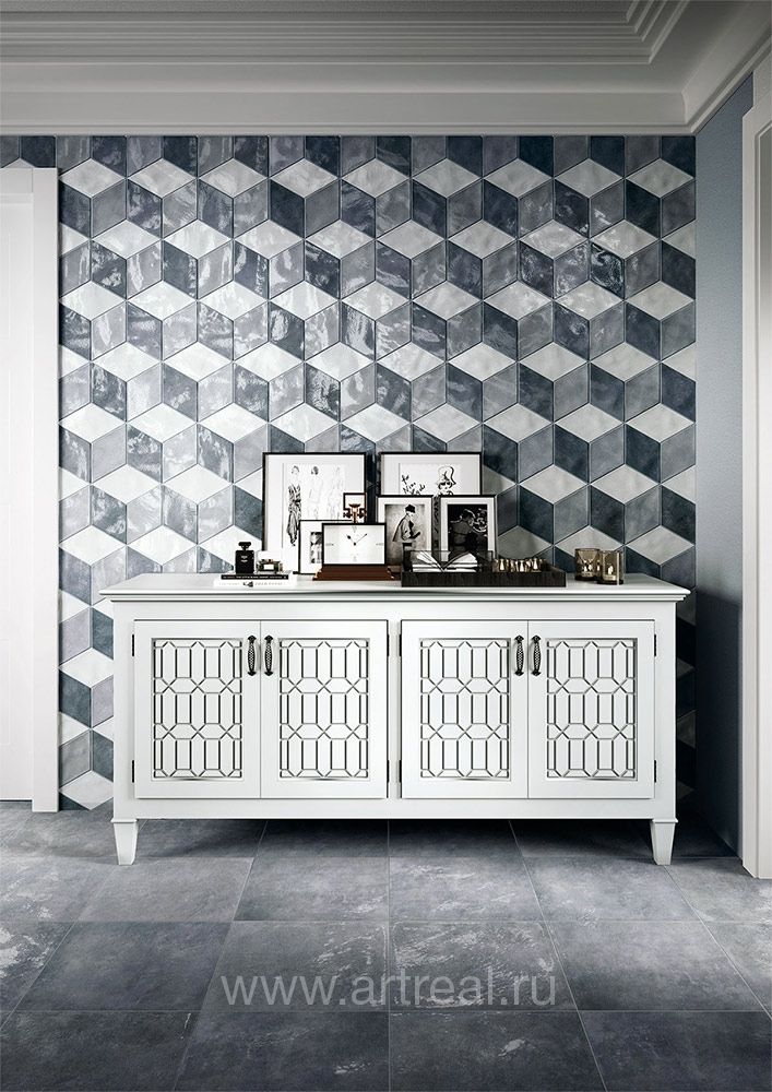 Керамогранит Cir Materia Prima в интерьере