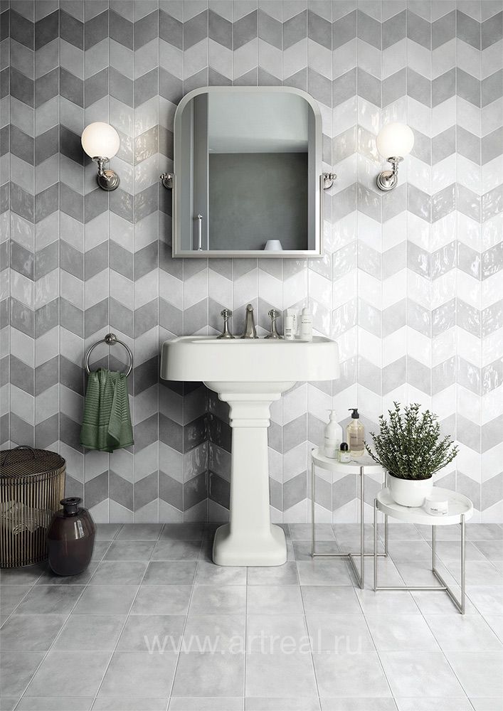 Керамогранит Cir Materia Prima в интерьере