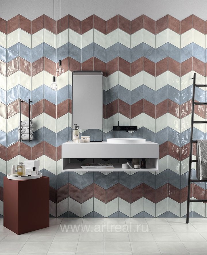 Керамогранит Cir Materia Prima в интерьере