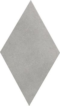 Cir Materia Prima керамогранит Rombo Grey Vetiver 13.7*24*10
