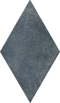 Cir Materia Prima керамогранит Rombo Navy Sea 13.7*24*10
