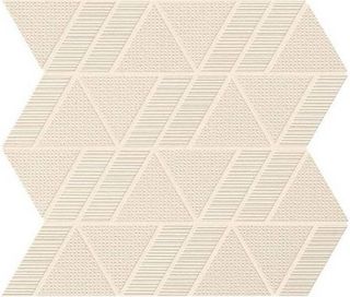 Мозаика Cream Mosaico Triangle 31.5*30.5