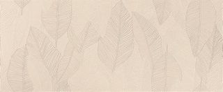 Декор Cream Leaf Lux 50*120*8.5