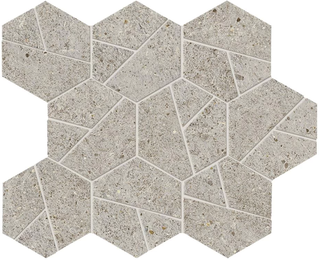 Мозаика Pearl Mosaico Hex 20*28.5