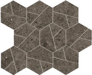 Мозаика Tobacco Mosaico Hex 20*28.5