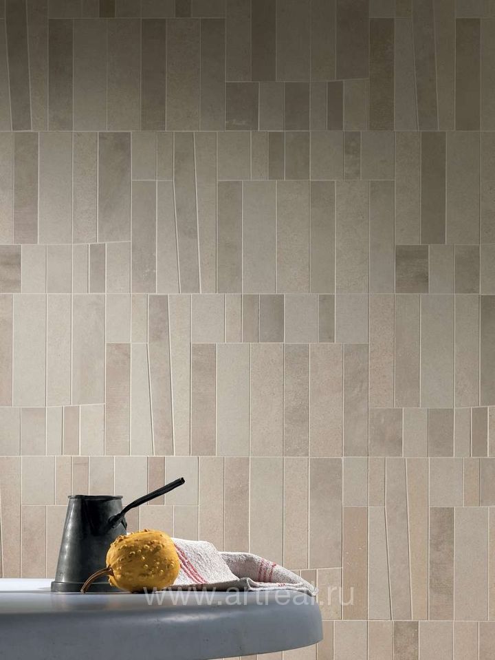 Мозаика Atlas Concorde Canone Inverso в интерьере