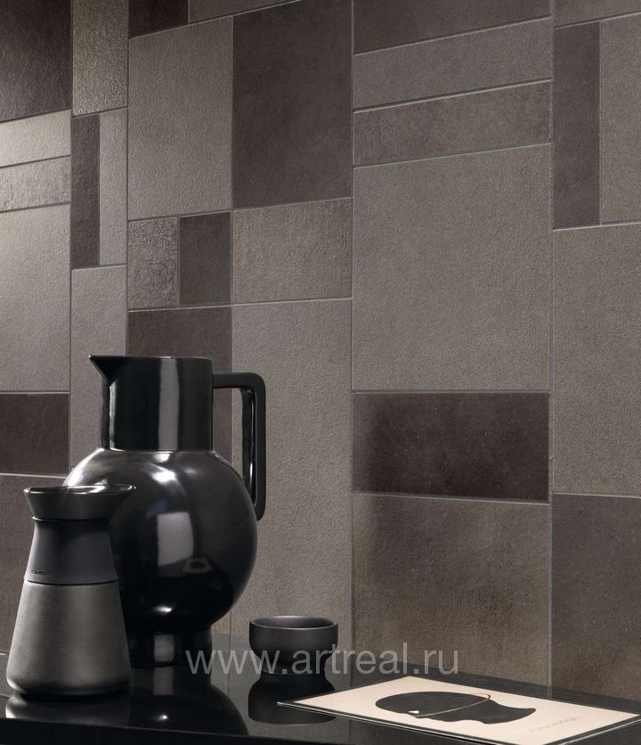 Мозаика Atlas Concorde Canone Inverso в интерьере