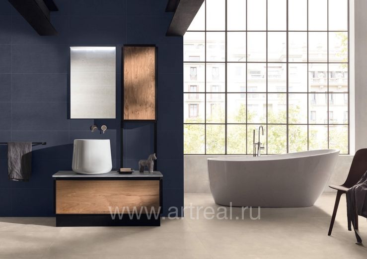 Керамогранит Caesar Join в интерьере