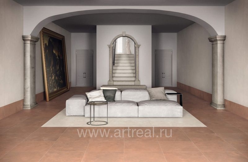 Керамогранит Caesar Join в интерьере