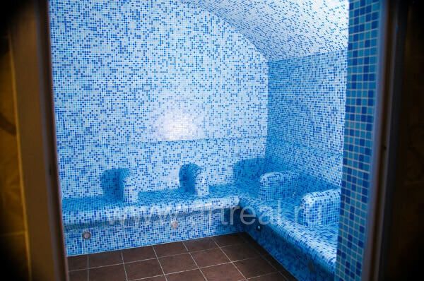 LeeDo Caramelle Sabbia Мозаика LeeDo Caramelle Sabbia в интерьере