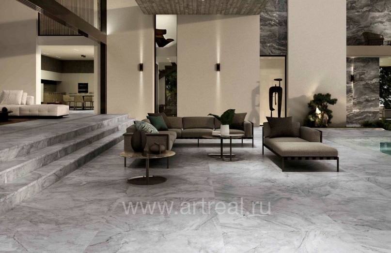 Клинкер Exagres Venatto в интерьере