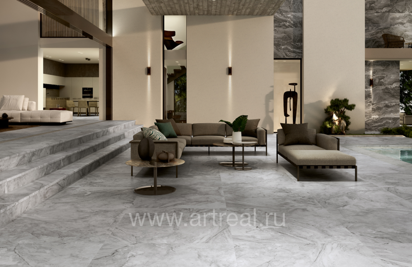 Клинкер Exagres Orobico в интерьере