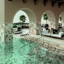 Ступени Exagres Nubia