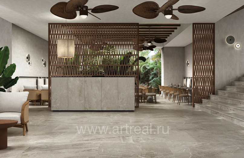 Клинкер Exagres Imperial в интерьере