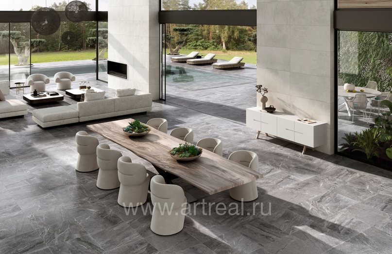 Клинкер Exagres Imperial в интерьере