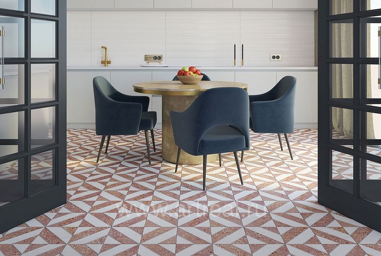 Керамогранит Apavisa 4-ever в интерьере