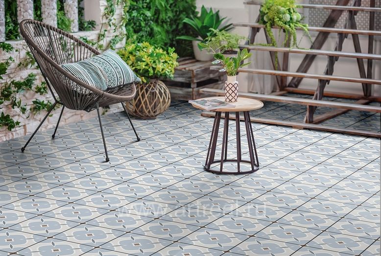 Керамогранит Apavisa 4-ever в интерьере