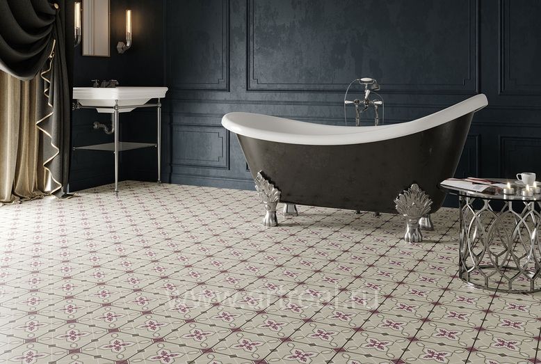 Керамогранит Apavisa 4-ever в интерьере