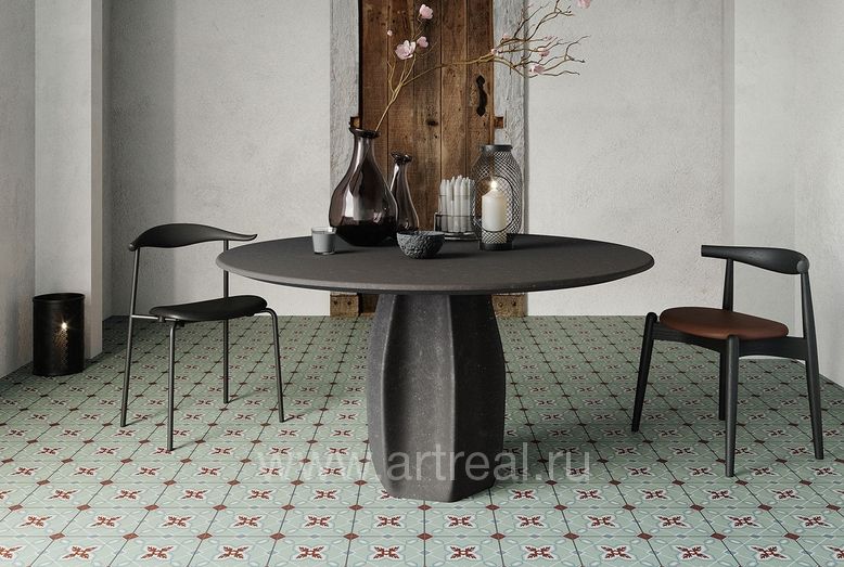 Керамогранит Apavisa 4-ever в интерьере