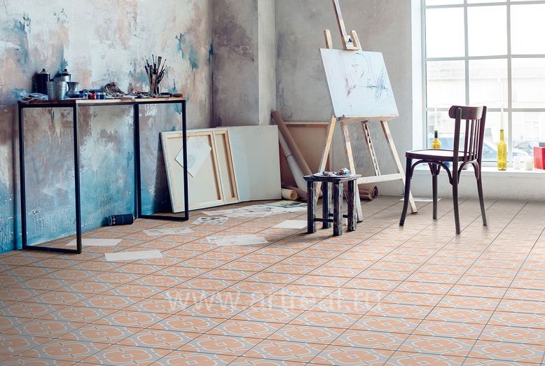 Керамогранит Apavisa 4-ever в интерьере