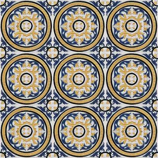 Apavisa 4-ever керамогранит Opus Blue 60*60*10