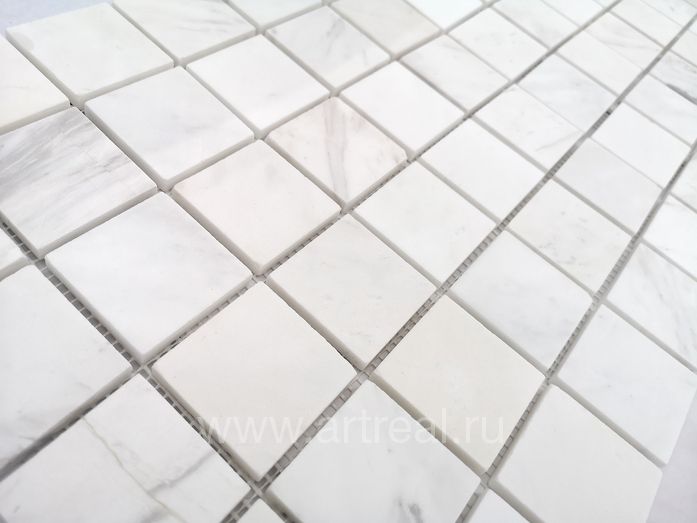 Мозаика LeeDo Caramelle Pietrine 7 mm в интерьере
