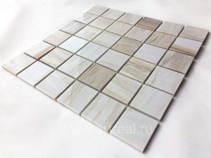 Мозаика LeeDo Caramelle Pietrine 7 mm в интерьере