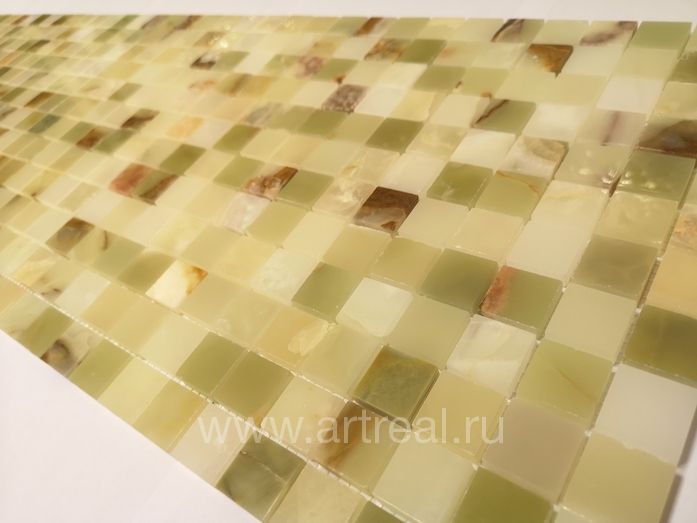 Мозаика LeeDo Caramelle Pietrine 7 mm в интерьере