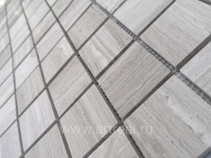 Мозаика LeeDo Caramelle Pietrine 7 mm в интерьере