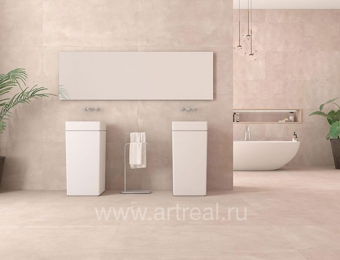 Керамогранит Tau Ceramica Walmer в интерьере