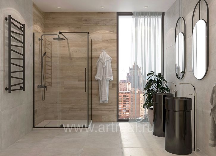 Керамогранит Tau Ceramica Walmer в интерьере