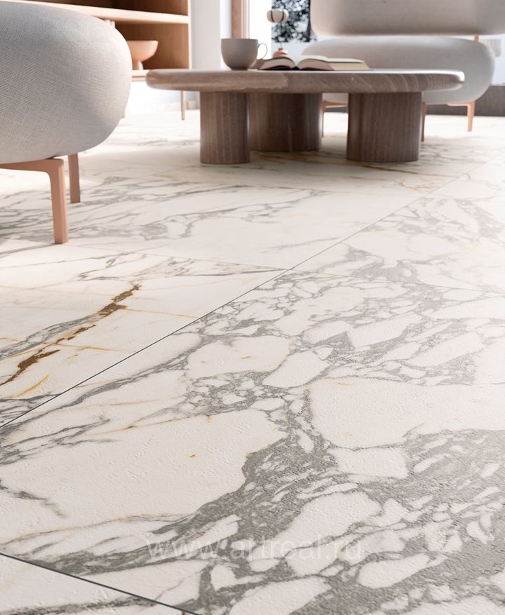 Керамогранит Ariana Epoque 21 в интерьере