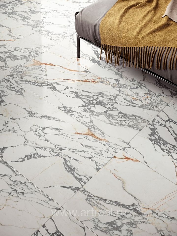 Керамогранит Ariana Epoque 21 в интерьере