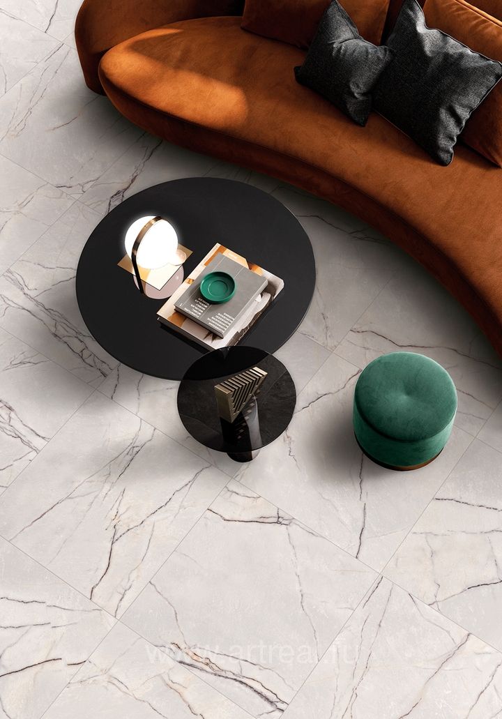 Керамогранит Ariana Epoque 21 в интерьере