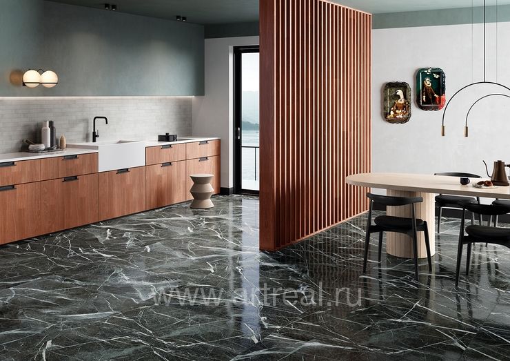 Керамогранит Ariana Epoque 21 в интерьере
