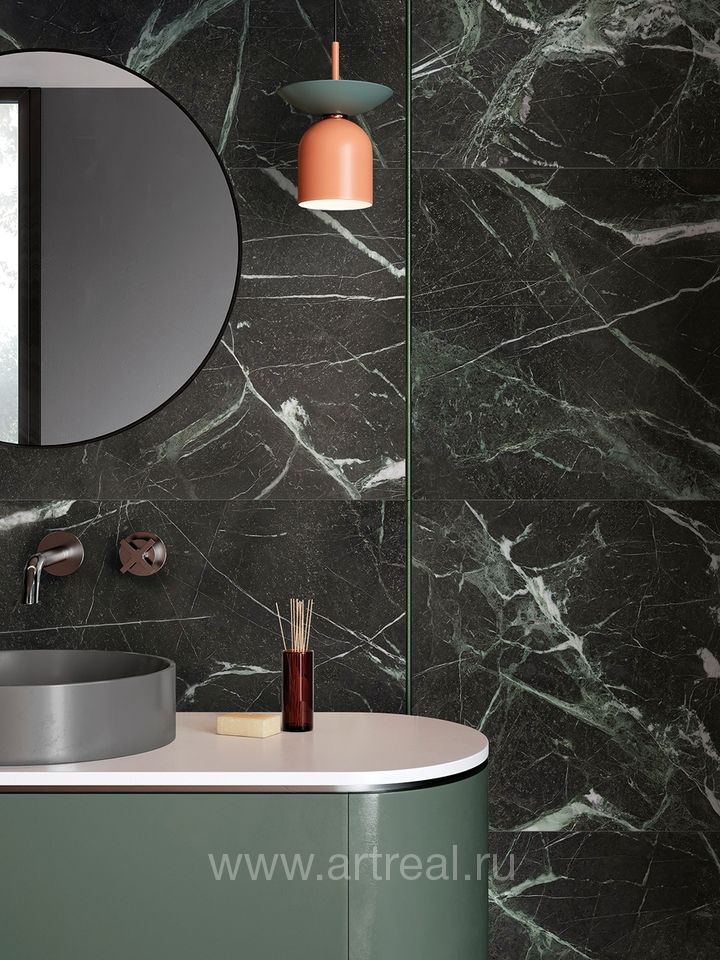 Керамогранит Ariana Epoque 21 в интерьере