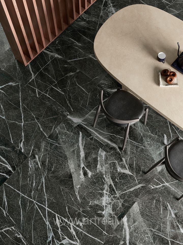 Керамогранит Ariana Epoque 21 в интерьере