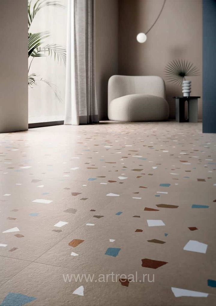 Italgraniti Nuances Керамогранит Italgraniti Nuances в интерьере