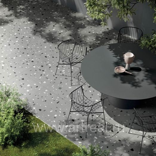 Italgraniti Nuances Керамогранит Italgraniti Nuances в интерьере