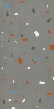 Italgraniti Nuances декор Antracite Coccio 60*120*9