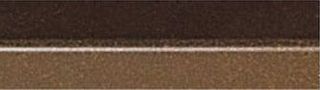 Бордюр Toffee Brown 10 Canaletta 3*10